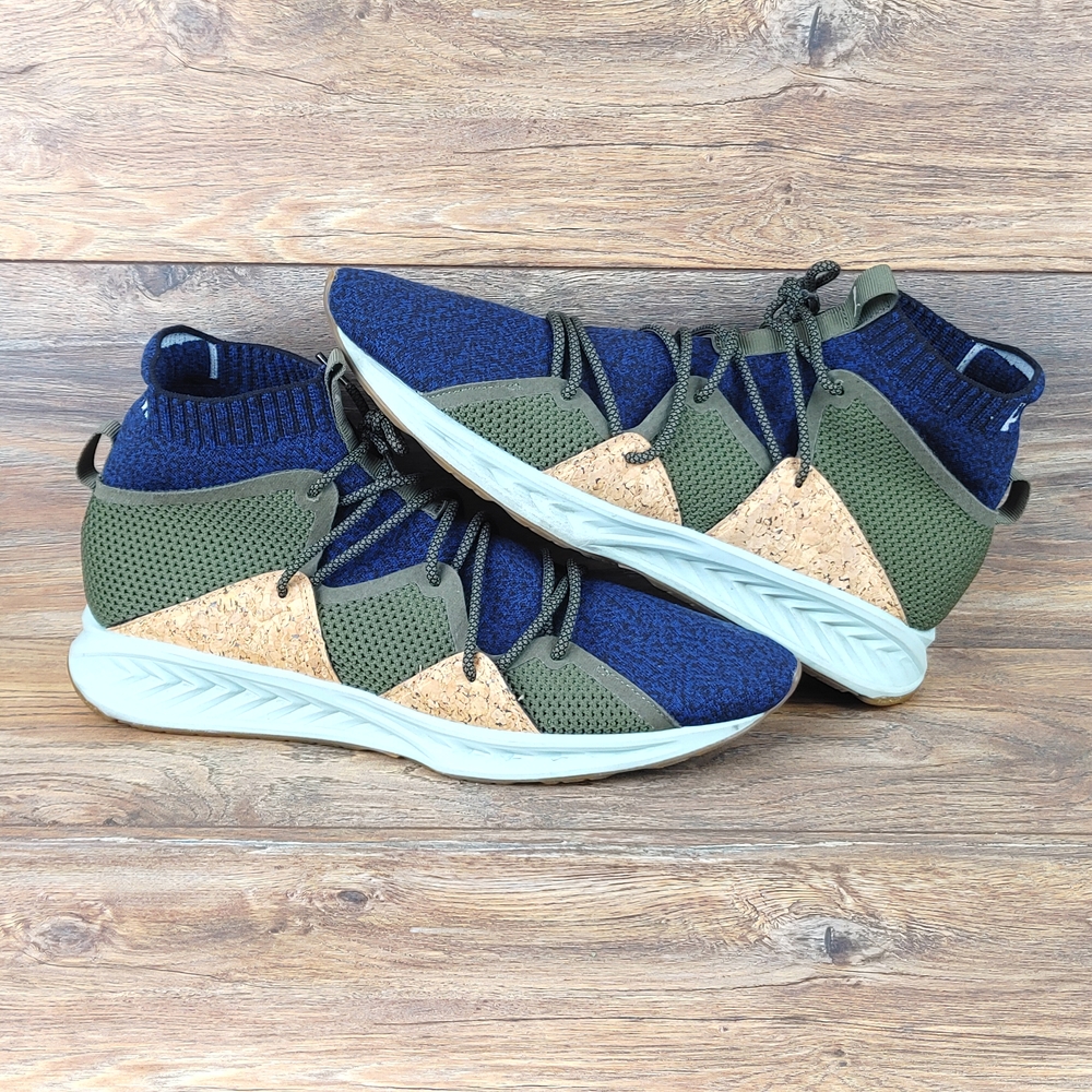 Puma Ignite Evoknit Wave MID Running Shoes